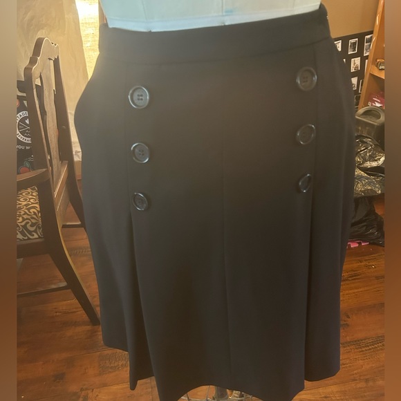 Pink Tartan skirt - Picture 1 of 3